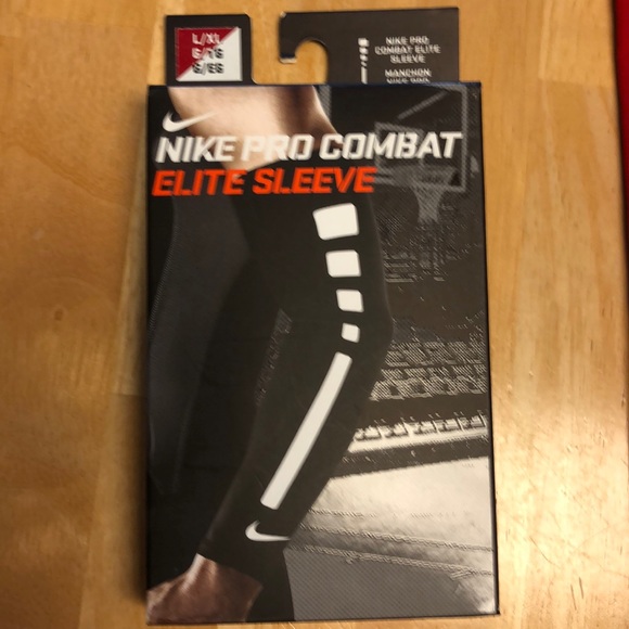 men's nike pro combat elite sleeve